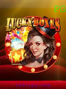 Explorando LuckyBoxes: Um Mergulho no Mundo de Surpresas de v64v.com