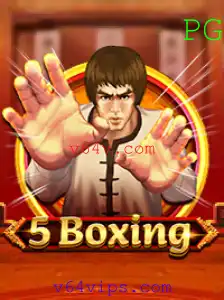 Descubra o Jogo 5Boxing: Um Novo Fenômeno no Mundo dos Jogos
