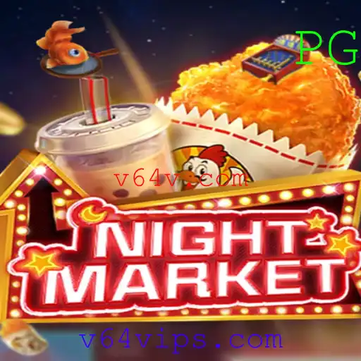 Exploração Noturna no Mundo de NIGHTMARKET
