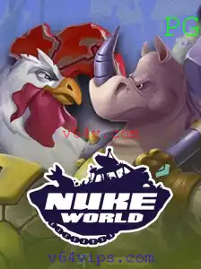 NukeWorld: Explorando o Futuro dos Jogos de Realidade Aumentada