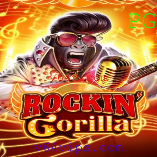 RockinGorilla: Mergulhe na Aventura Selvagem dos Jogos Digitais